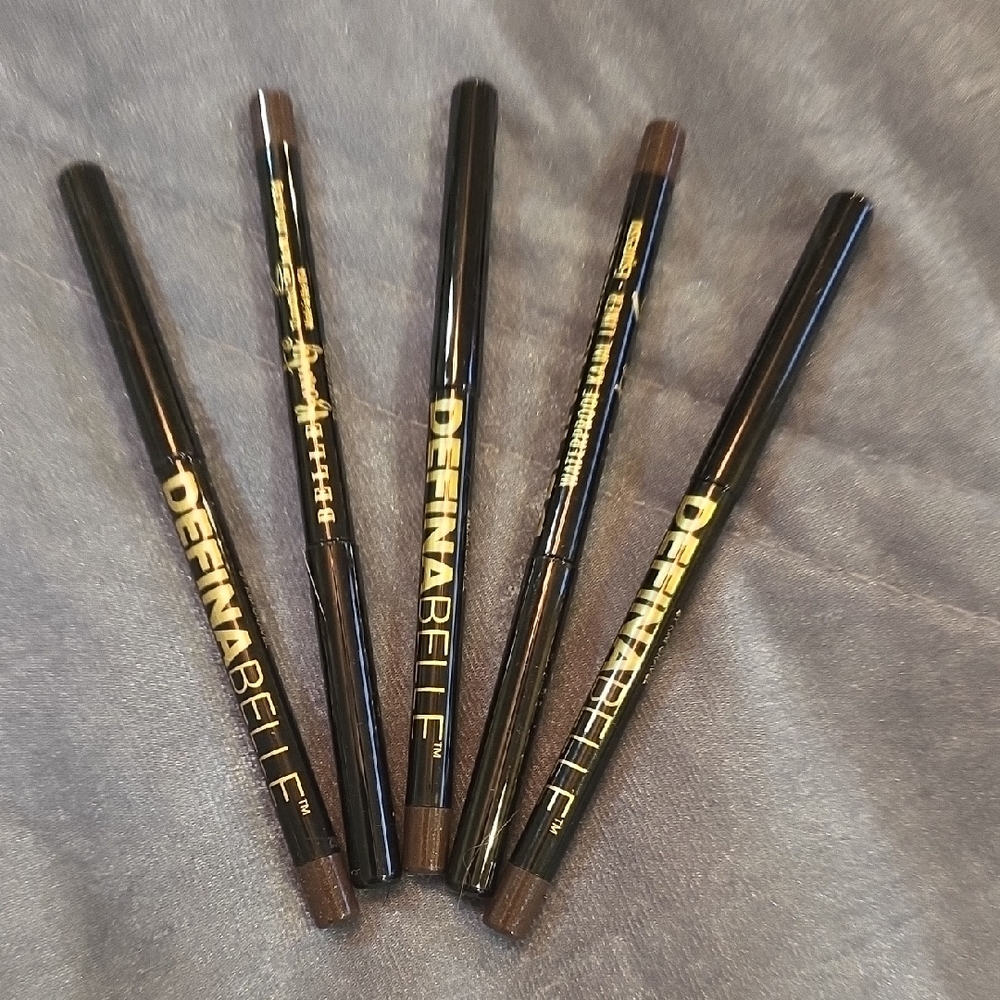 Espresso Eyeliner Belle Beauty Waterproof Eyeliner